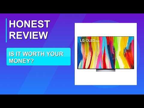 LG C2 Series 65-Inch Class OLED evo Smart TV OLED65C2PUA - Is It Worth It 2026