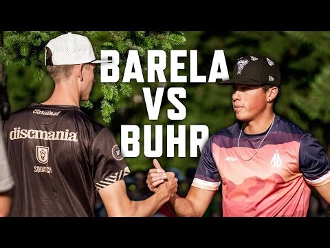 Gannon Buhr and Anthony Barela's BEST BATTLES
