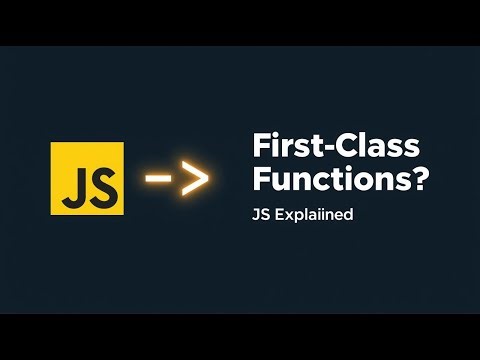 JavaScript Higher-Order Functions & Callbacks Explained Simply