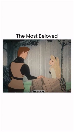 disney | movies | memes on Instagram: "That is such a classic clip! You’ve shared a beautiful montage from Disney’s Sleeping Beauty (1959), featuring the iconic song "Once Upon a Dream." Summary of the Video The video captures the core romance of Princess Aurora and Prince Phillip: • The Meeting: It starts with their "chance" encounter in the forest while Aurora is living as Briar Rose. • The Conflict: It transitions to the tragic moment where Aurora is put into a deep sleep by Maleficent’s curs