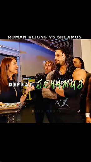 Roman Reigns vs Sheamus ☠️💥 | Raw Edits 🥶💀 |#romanreigns #sheamus