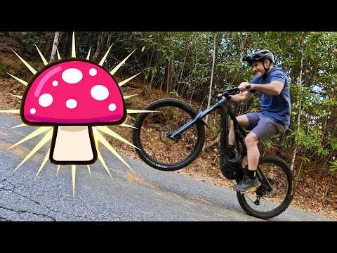 I Hacked My E-Bike To Earn Power-Ups