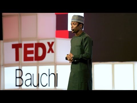 3 ways to navigate tough decisions | Usman Umar Zambuk | TEDxBauchi