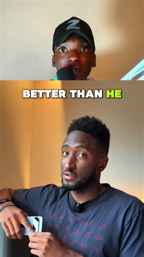 MKBHD Predicted the iPhone Air Almost Perfectly #tech #apple