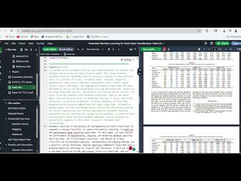 How to Add References in LaTeX | Complete Beginner Guide