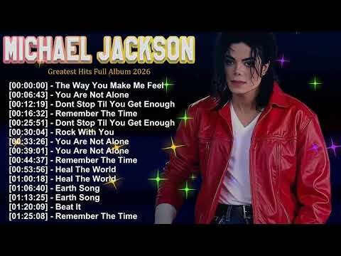 Michael Jackson Best Songs Playlist – Greatest Hits of All Time | King of Pop