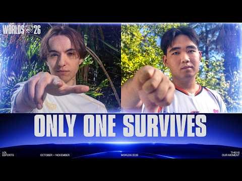 KC vs MVK: The Final Spot in Swiss | Worlds 2026
