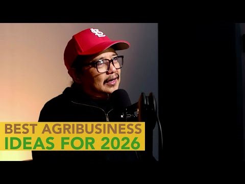 Agribusiness Ideas: Farming Ventures you can Start in the Philippines