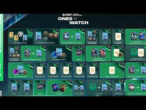 EA FC 27 Launch Update Pitch Notes EXPLAINED - Every Ultimate Team Change #EAFC27 #FC27 #FUT