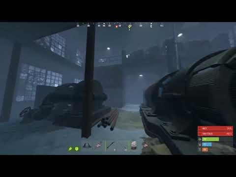 How To Activate Power Plant in Rust