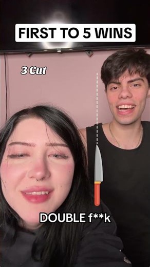 Is This Game Even Possible..?! 😭💀 #dantesandlaura #couple #boardgames #gamenight