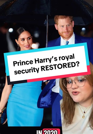 Prince Harry’s armed police protection in the UK is set to be reinstated — was this on anyone’s 2026 bingo card? 👀 Since stepping back in 2020, Harry has only been entitled to “bespoke” security, approved case-by-case by RAVEC rather than automatic protection. After years of legal challenges (and judges repeatedly siding with the government) a NEW risk assessment has reportedly been ordered for early 2026. Harry has long argued that outdated threat assessments put his life at risk, pointing to 