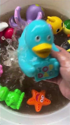 Learn Marine Animals and Ocean Facts | Educational Toy Video for Kids