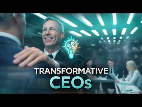 Happy Employees = Successful Business - Transformative CEOs FULL EPISODE |Elevator Pitch Docs