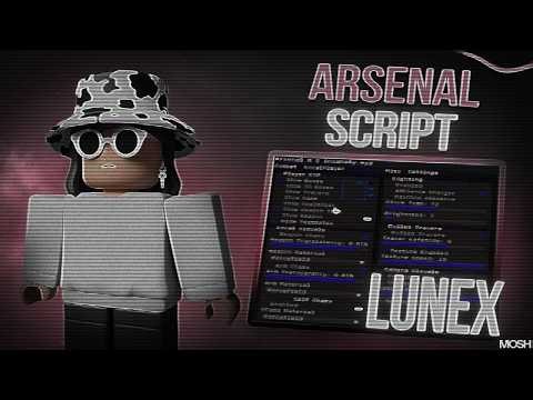 Roblox Arsenal Script | Arsenal Script Pastebin | AimBot + ESP | Download For Free 2026