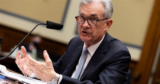 "Juros estão em bom patamar, mas todas opções estão abertas", diz Powell | CNN Brasil