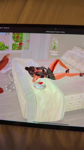 Rutina de Millonaria en IMVU: Shopping y Estilo