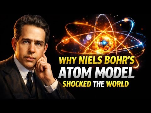 “Why Niels Bohr’s Atom Model Shocked the World”
