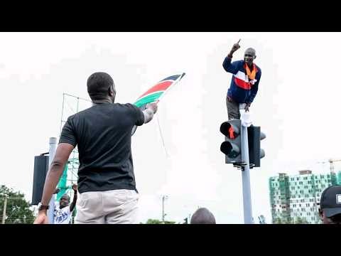 SEMA WANTAM AMA USHUKE HAPO! SIFUNA, BABU OWINO LIGHTS UP KISUMU RALLY. RAILA IS BACK