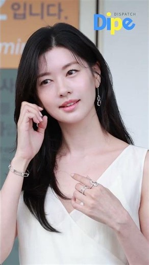 Grace, beauty, and charm—JUNG SOMIN has it all🤍정소민, 우아한 아우라✨#정소민 #jungsomin #dispatch