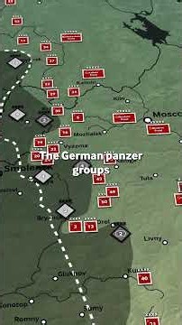 Why the Wehrmacht Couldn't Take Moscow