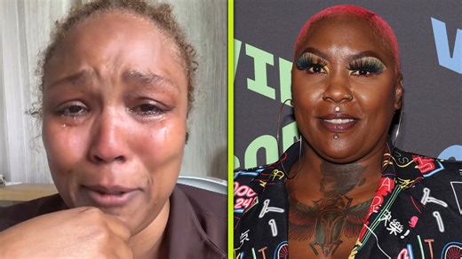 Lizzo emotionally pays tribute to TikTok star Shirley Raines, aka beauty2thestreetz, who died Tuesday. She was 58. | Entertainment Tonight