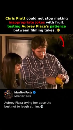 Chris Pratt Could NOT Stop Fooling Around on Set 😂 | Parks and Rec