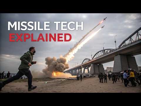 Missile Technology Explained – How Modern Defense Systems Really Work