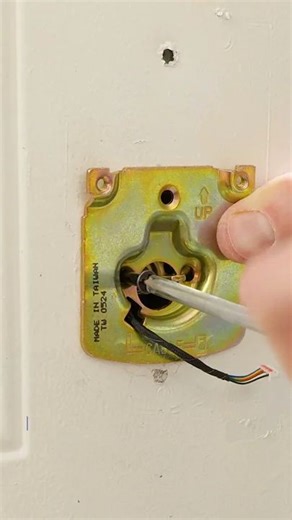 How To Install a Keypad Door Lock | Eric Armstrong (LtCol Ret)