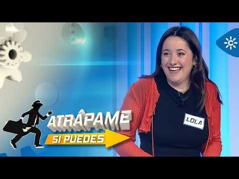 Atrápame si puedes | Programa 1503