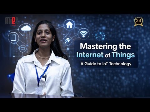 Internet of Things (IoT) Explained | How Smart Devices Communicate & Shape the Future| MIET Universe