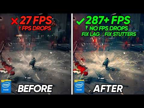 🔧Control Resonant BEST PC SETTINGS – Fix FPS Drops, Lag & BOOST FPS with any setup!