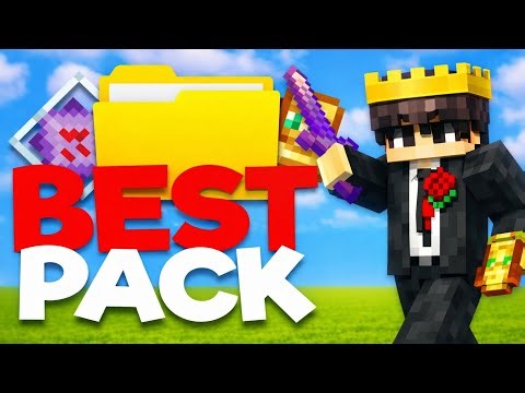 The Best Texture Pack🔥 | FPS BOOST | MOJOLAUNCHER