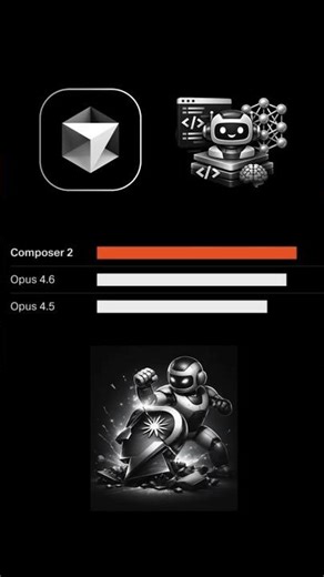 Cursor's Own AI Just Beat Claude Opus at Coding