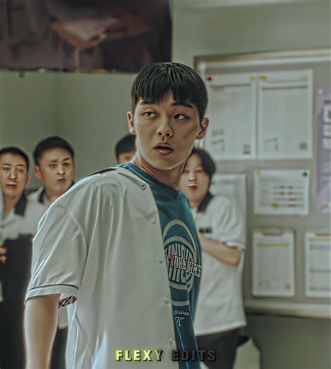 💀 POV: When 3 Legends Turned a 1v20 Fight Into an Aura Moment 💀🔥 #weakhero#kdrama