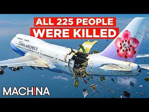 A Tiny Crack Destroyed A 747 Mid-Air | Mayday Air Disaster | S7 EP1