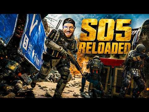 WARZONE SEASON 5 RELOADED IS HERE! The Meta Just CHANGED…