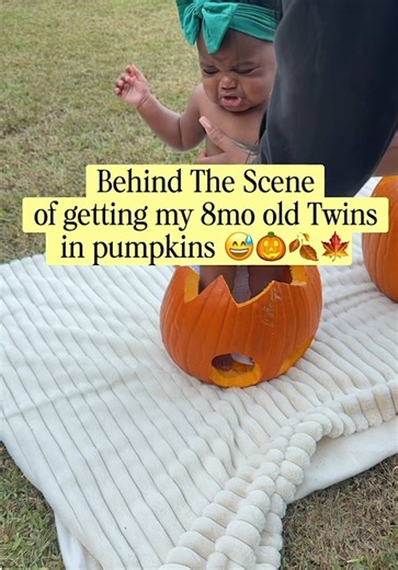 Creative Pumpkin Carving Ideas for Twins 🎃🧡