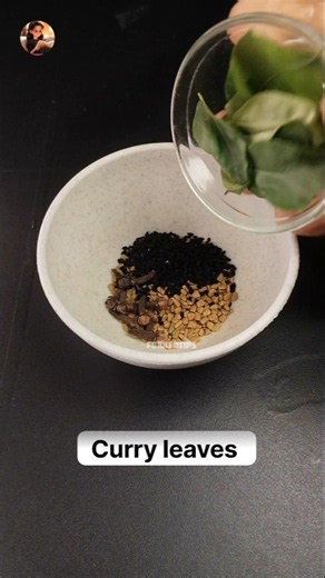 Hair Growth Serum at Home 🌿 | Fenugreek, Black Seed, Clove & Curry Leaves