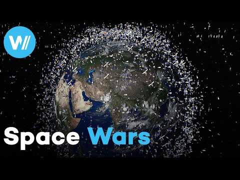 The Weaponization of Space: The race to dominate the world from space (Full Documentary)