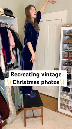 Vintage ppl always had ✨personality!✨ #vintagephoto #christmas #vintagechristmas #vintagephotos