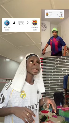 Bintou Barcelona — Bebomohamed010 Mister Mohamed 10