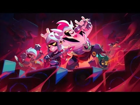 blue alien is live! brawl Stars a new brawler approaches