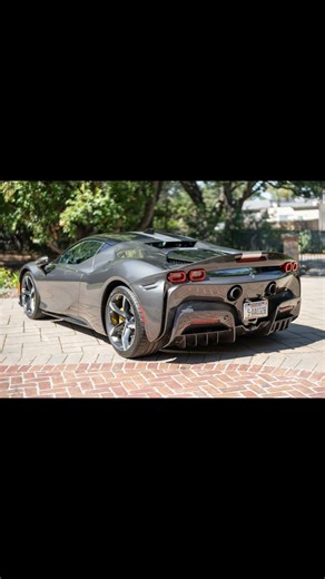 2021 Ferrari SF90 Stradale Assetto Fiorano