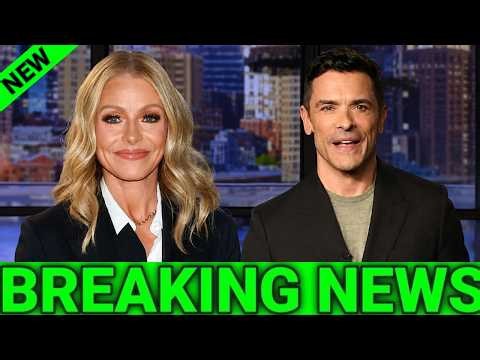 BREAKING HEARTS Kelly Ripa Says Goodbye Through Tears — Fans Can’t Believe It [June 2, 2026]