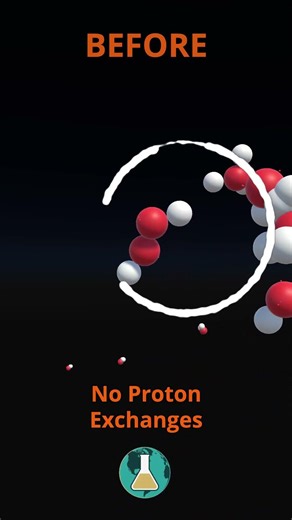 Physics of neutralization in our Unity engine