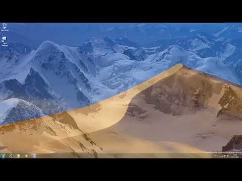 Enabling hidden features in Windows 7 build 6941