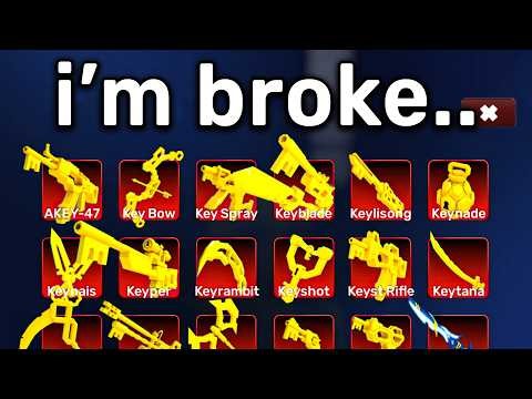 I Collected EVERYTHING in Rivals..