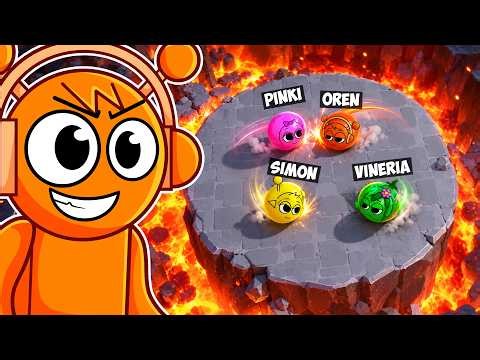 The ULTIMATE SPRUNKI 3D Battle Royale!