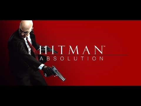 Hitman Absolution Live Streaming